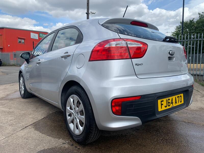 KIA RIO 1.1 CRDi EcoDynamics 1 2015