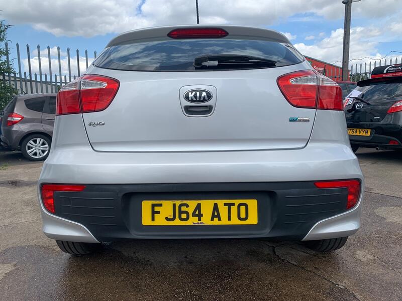 KIA RIO 1.1 CRDi EcoDynamics 1 2015