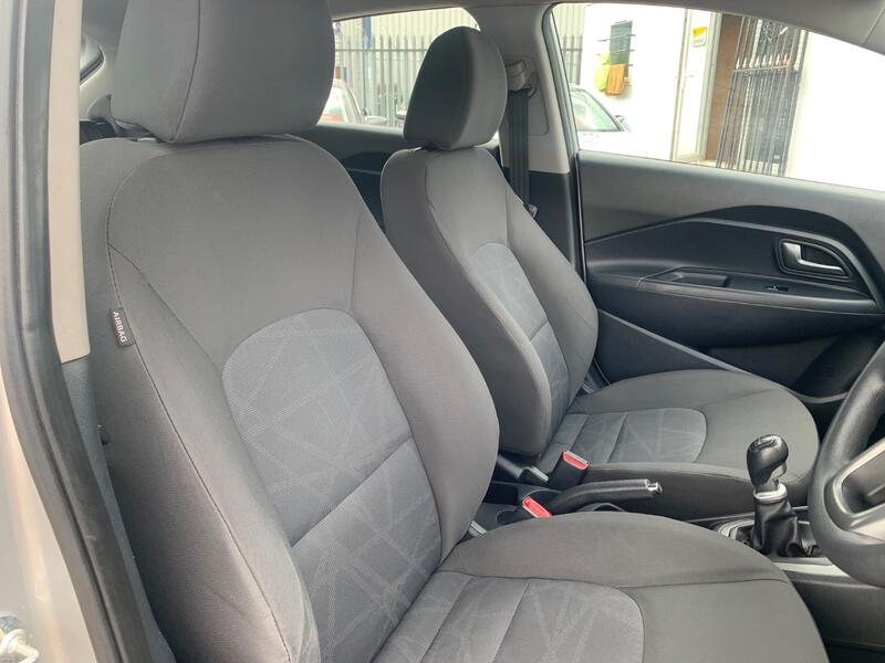 KIA RIO 1.1 CRDi EcoDynamics 1 2015