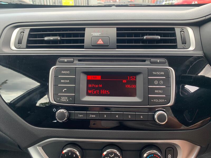 KIA RIO 1.1 CRDi EcoDynamics 1 2015