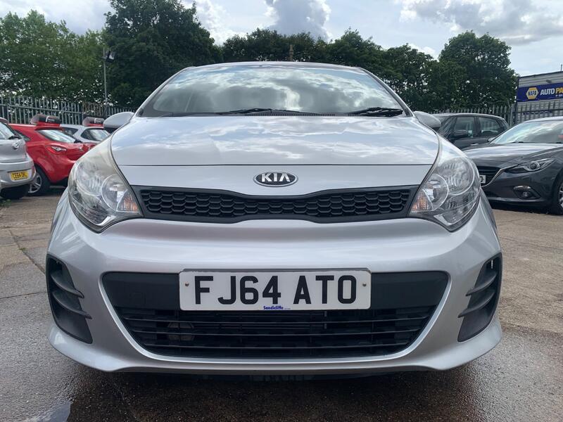 KIA RIO 1.1 CRDi EcoDynamics 1 2015