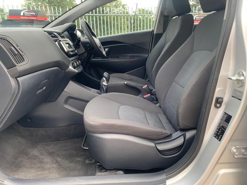 KIA RIO 1.1 CRDi EcoDynamics 1 2015