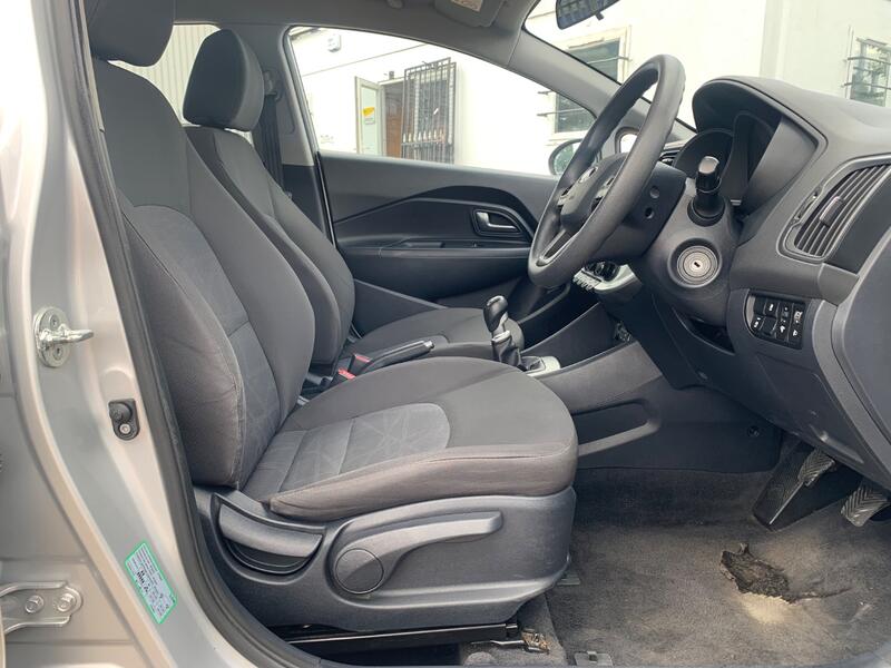 KIA RIO 1.1 CRDi EcoDynamics 1 2015