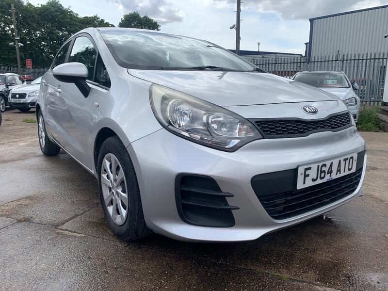 KIA RIO 1.1 CRDi EcoDynamics 1 2015