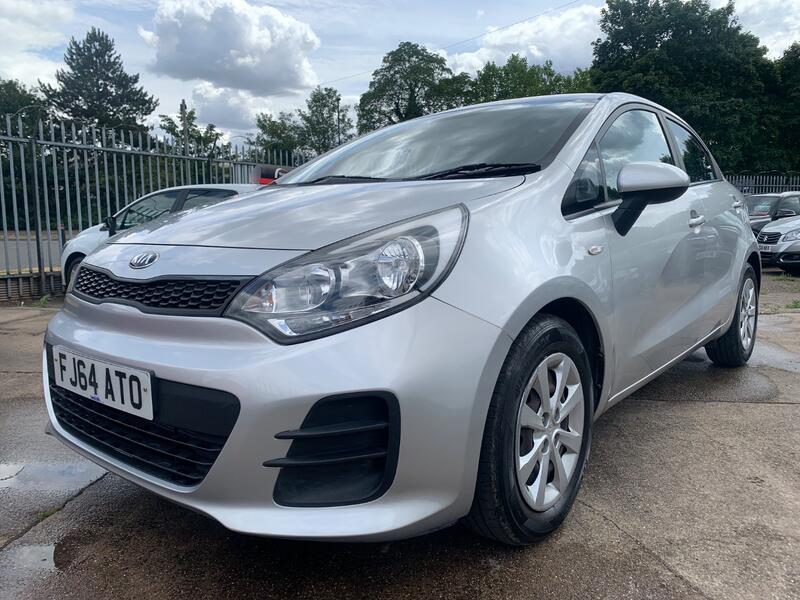 KIA RIO 1.1 CRDi EcoDynamics 1 2015