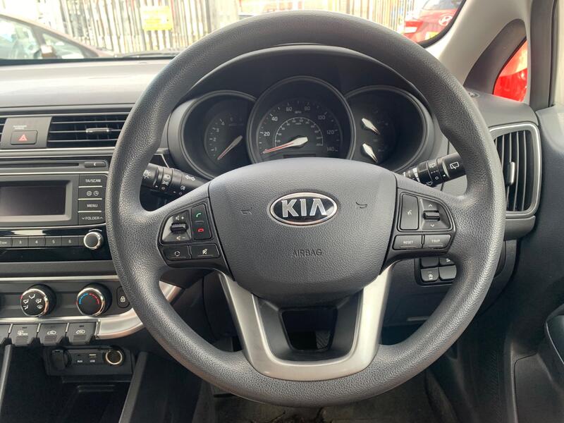 KIA RIO 1.1 CRDi EcoDynamics 1 2015