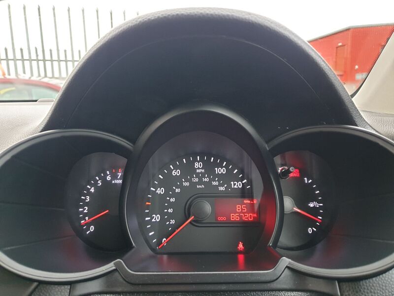 KIA PICANTO 1 AIR 2011