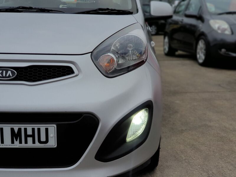 KIA PICANTO 1 AIR 2011