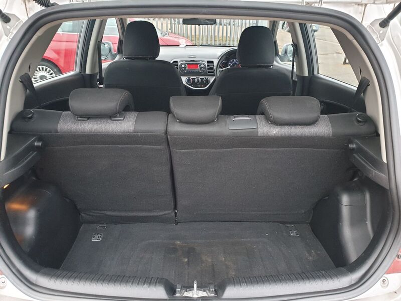KIA PICANTO 1 AIR 2011