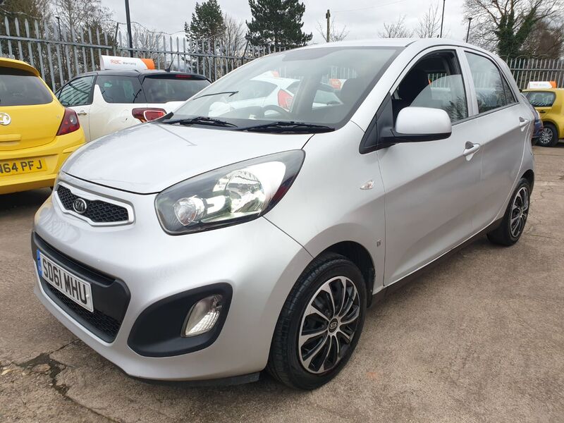 KIA PICANTO 1 AIR 2011