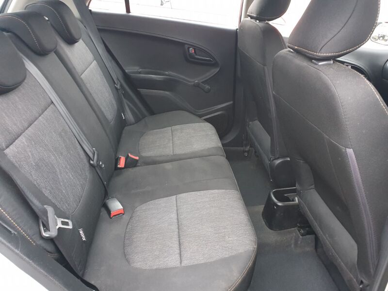 KIA PICANTO 1 AIR 2011