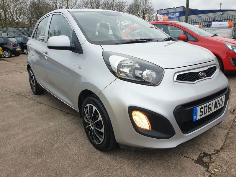 KIA PICANTO 1 AIR 2011