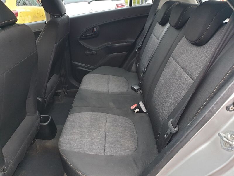 KIA PICANTO 1 AIR 2011