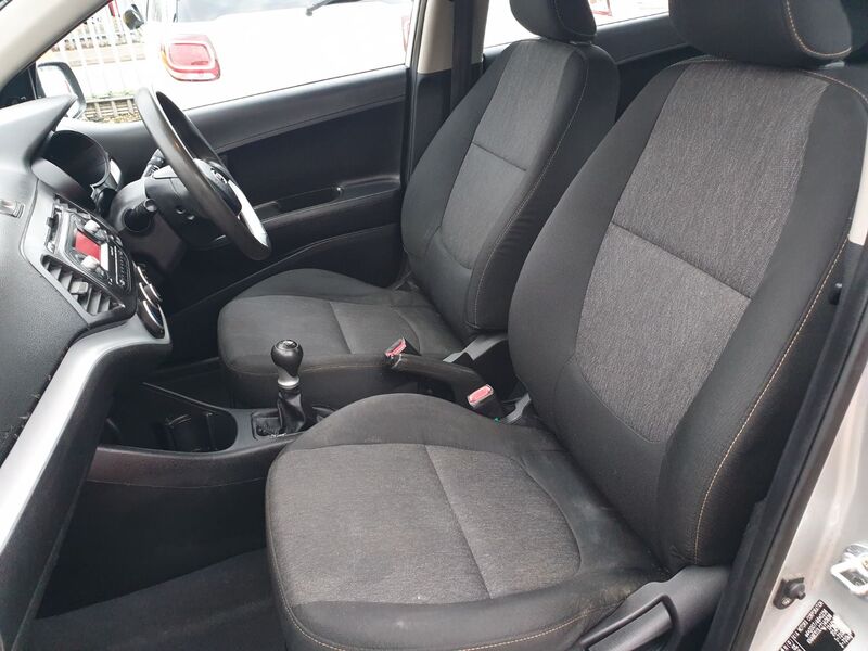KIA PICANTO 1 AIR 2011
