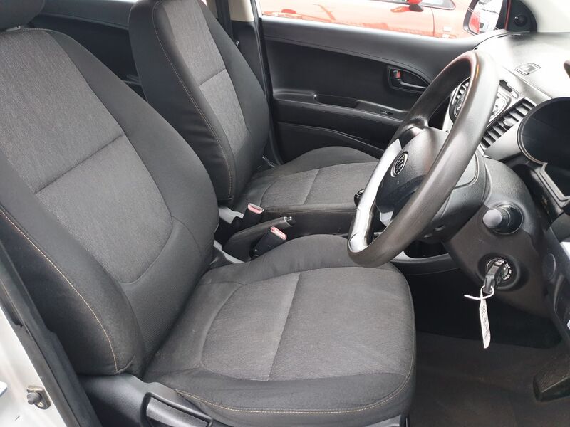 KIA PICANTO 1 AIR 2011
