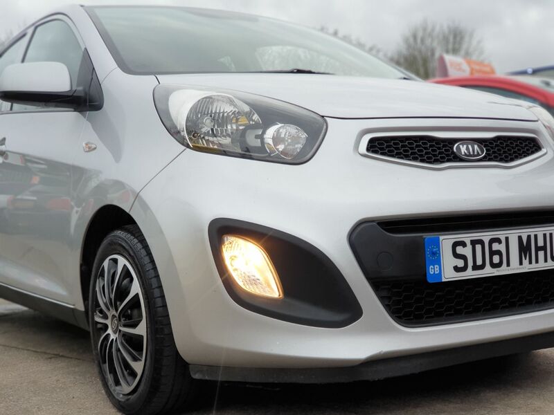 KIA PICANTO 1 AIR 2011