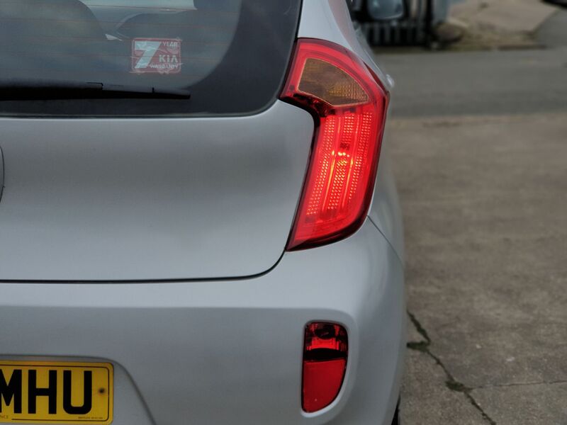 KIA PICANTO 1 AIR 2011