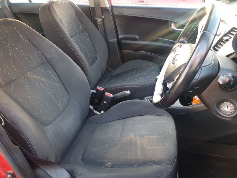 KIA PICANTO 2 2013