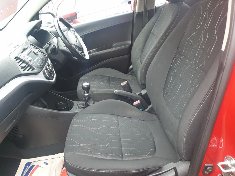 KIA PICANTO 2 2013