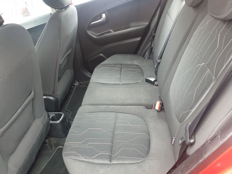KIA PICANTO 2 2013