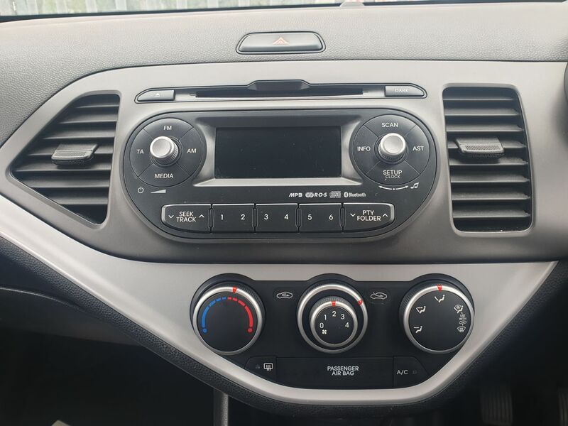 KIA PICANTO 2 2013