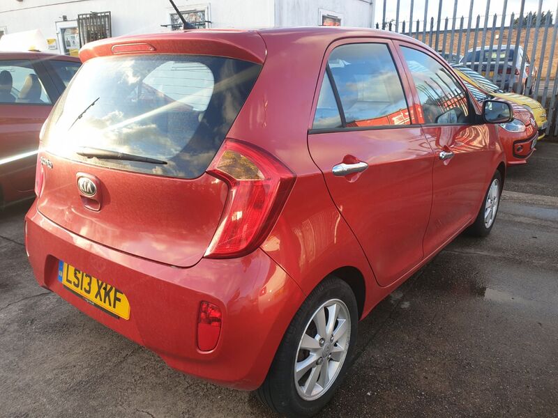 KIA PICANTO 2 2013