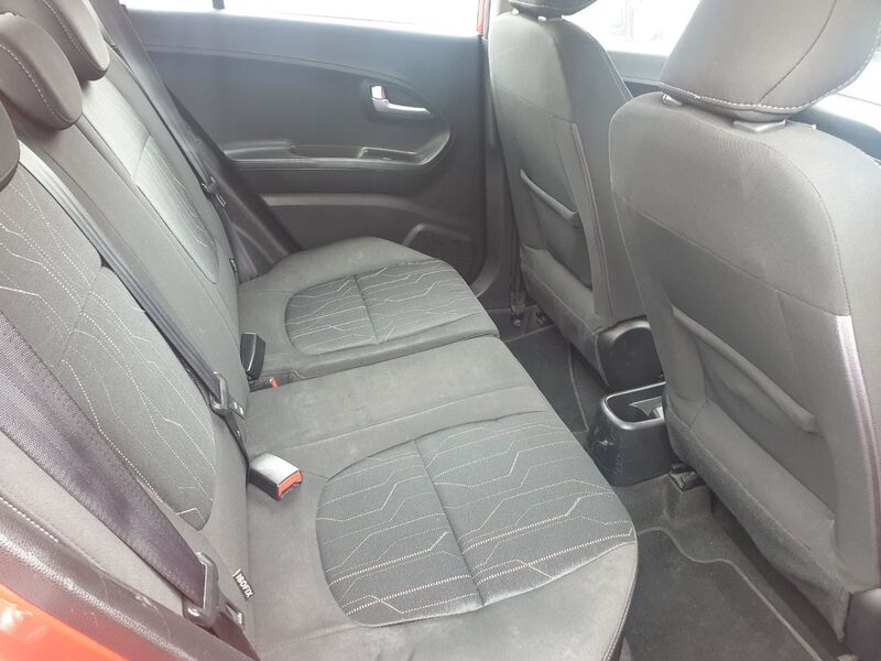 KIA PICANTO 2 2013