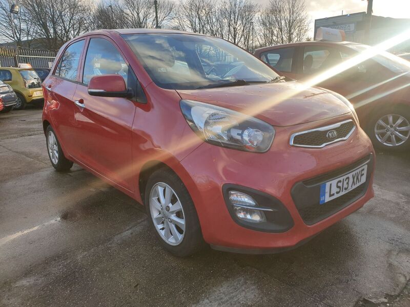 KIA PICANTO 2 2013