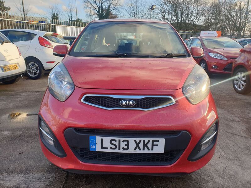KIA PICANTO 2 2013