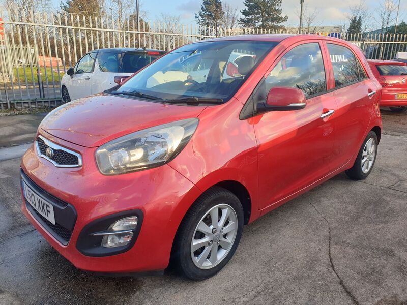 KIA PICANTO 2 2013