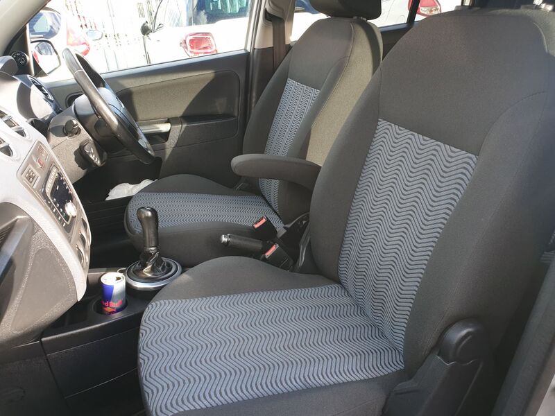 FORD FUSION FUSION + 2008