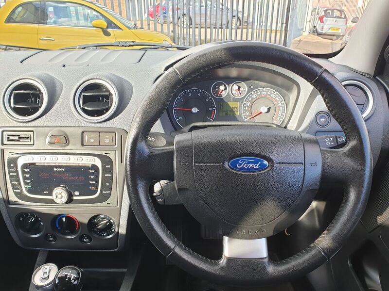 FORD FUSION FUSION + 2008