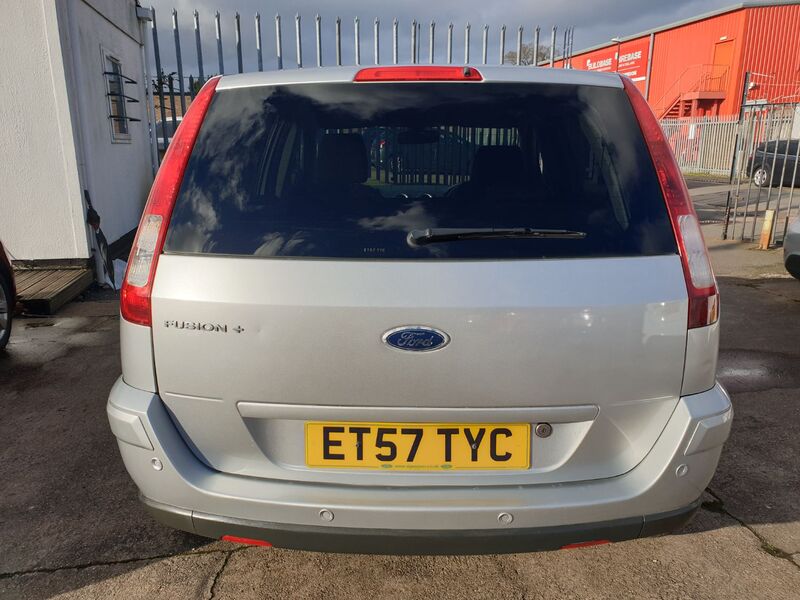 FORD FUSION FUSION + 2008