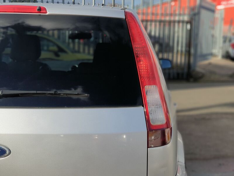 FORD FUSION FUSION + 2008