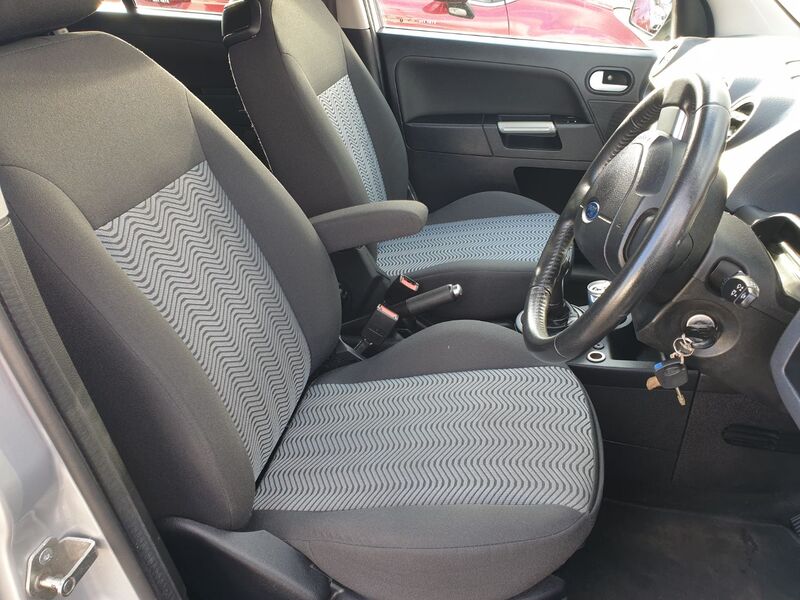 FORD FUSION FUSION + 2008