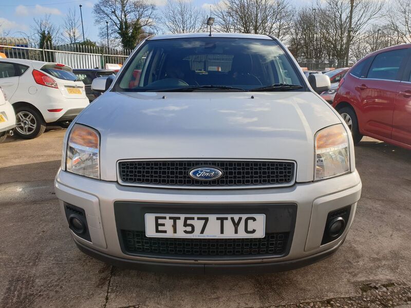 FORD FUSION FUSION + 2008