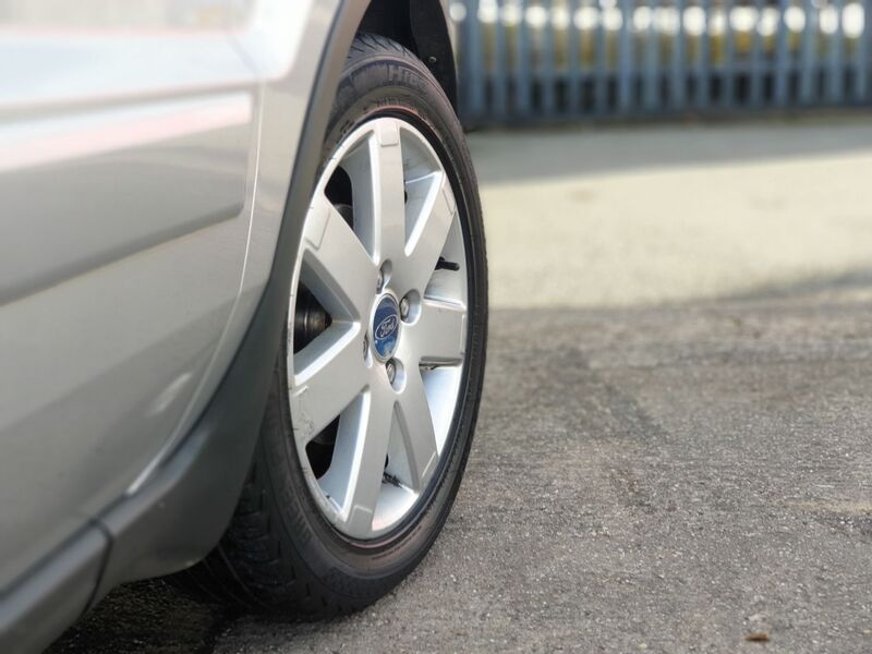 FORD FUSION FUSION + 2008