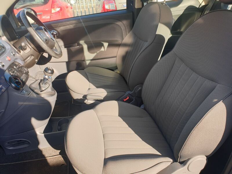 FIAT 500 LOUNGE 2013
