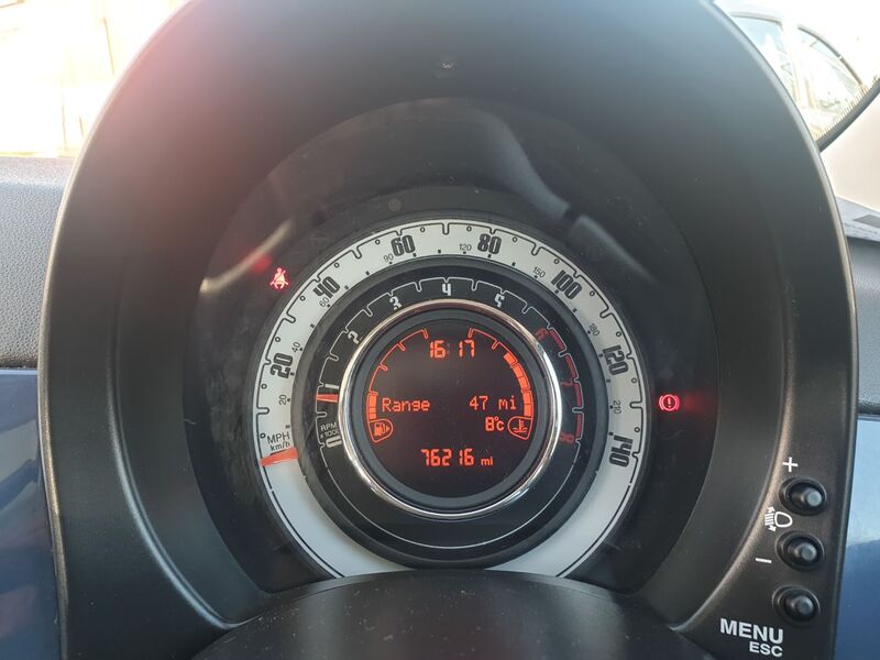 FIAT 500 LOUNGE 2013
