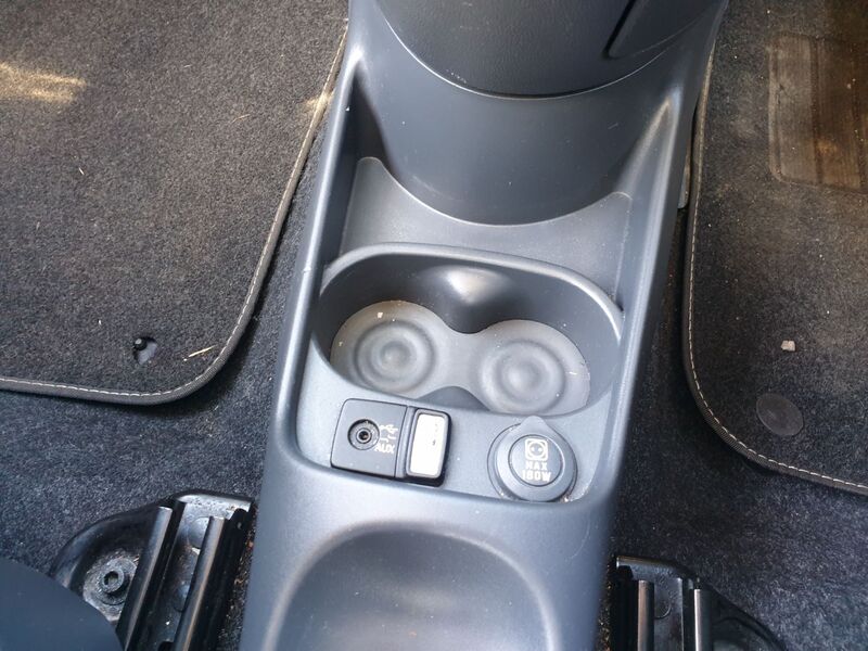 FIAT 500 LOUNGE 2013