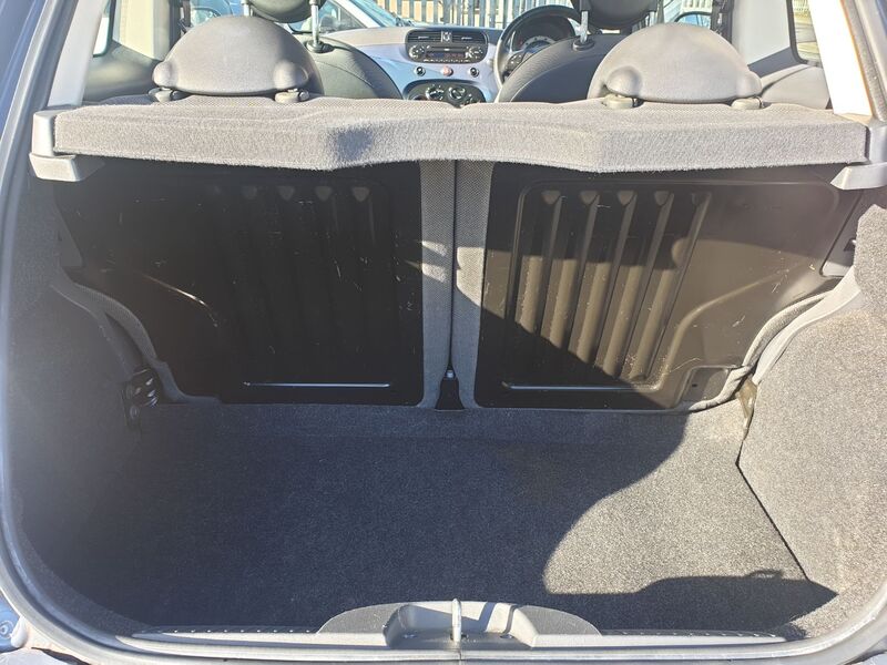 FIAT 500 LOUNGE 2013
