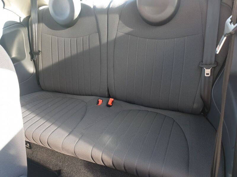 FIAT 500 LOUNGE 2013