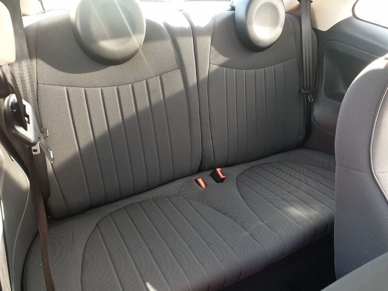 FIAT 500 LOUNGE 2013