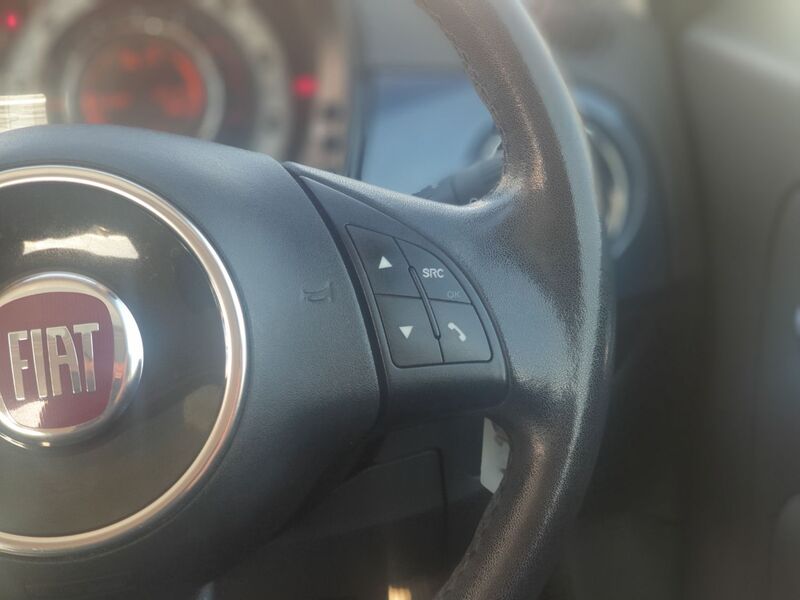 FIAT 500 LOUNGE 2013