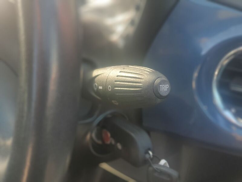 FIAT 500 LOUNGE 2013