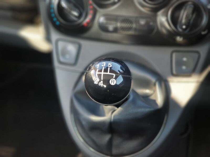 FIAT 500 LOUNGE 2013