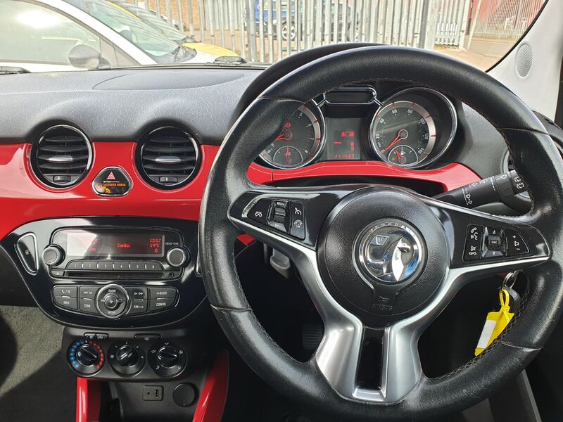 VAUXHALL ADAM JAM 2013