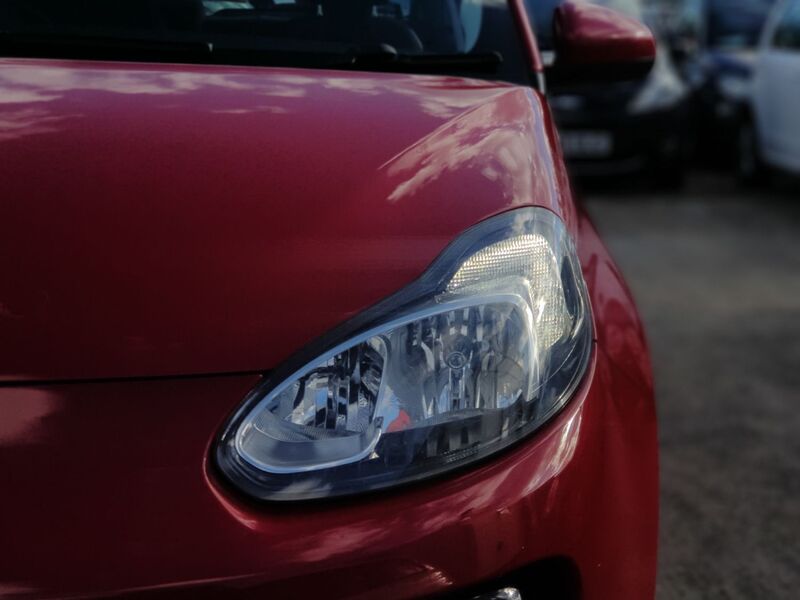 VAUXHALL ADAM JAM 2013