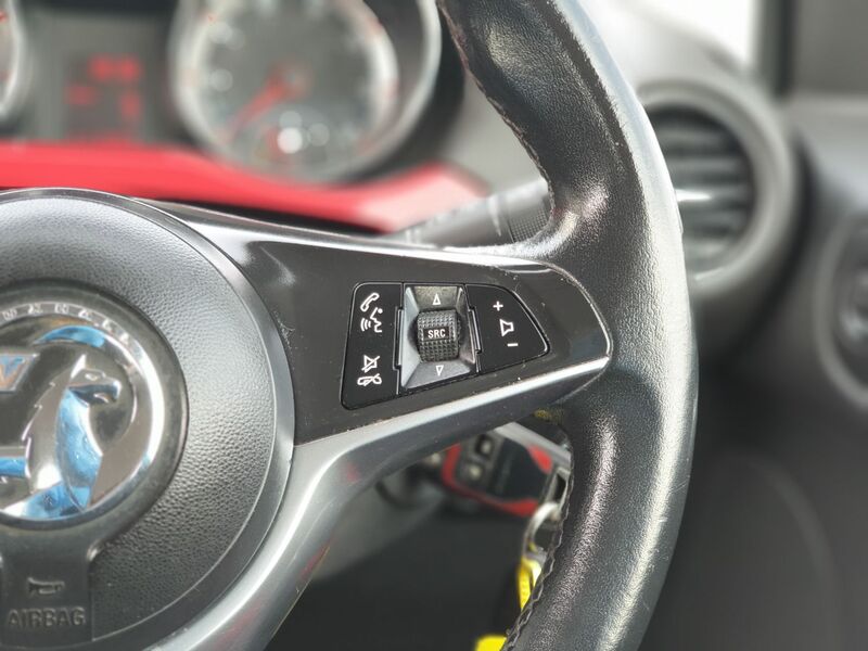 VAUXHALL ADAM JAM 2013