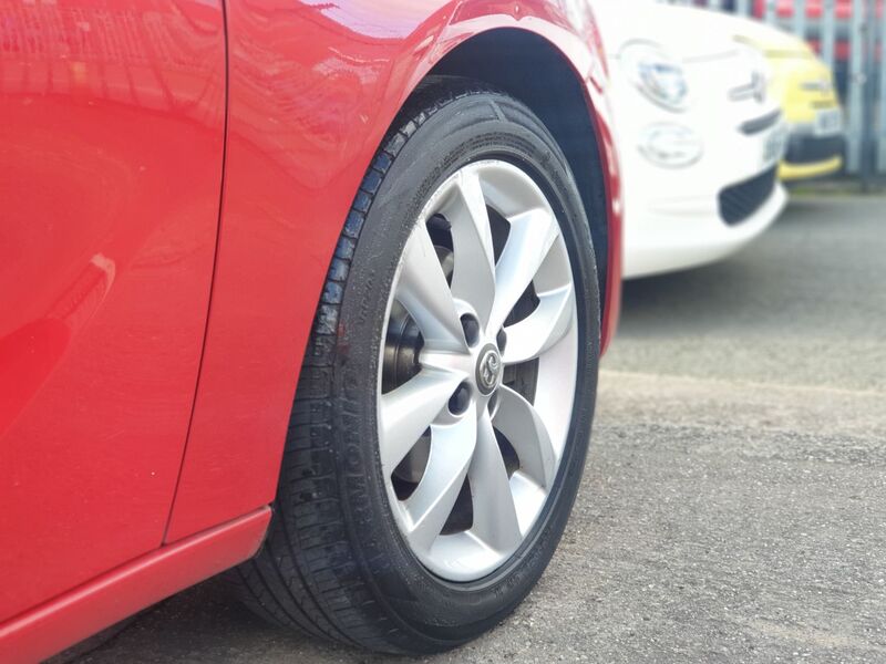 VAUXHALL ADAM JAM 2013
